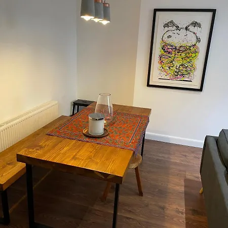 The Cosy Flat In Galashiels Exterior photo