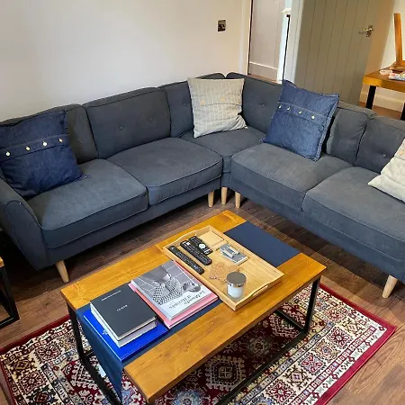 The Cosy Flat In Galashiels Exterior photo