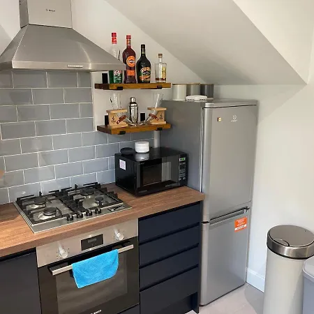 The Cosy Flat In Galashiels Exterior photo