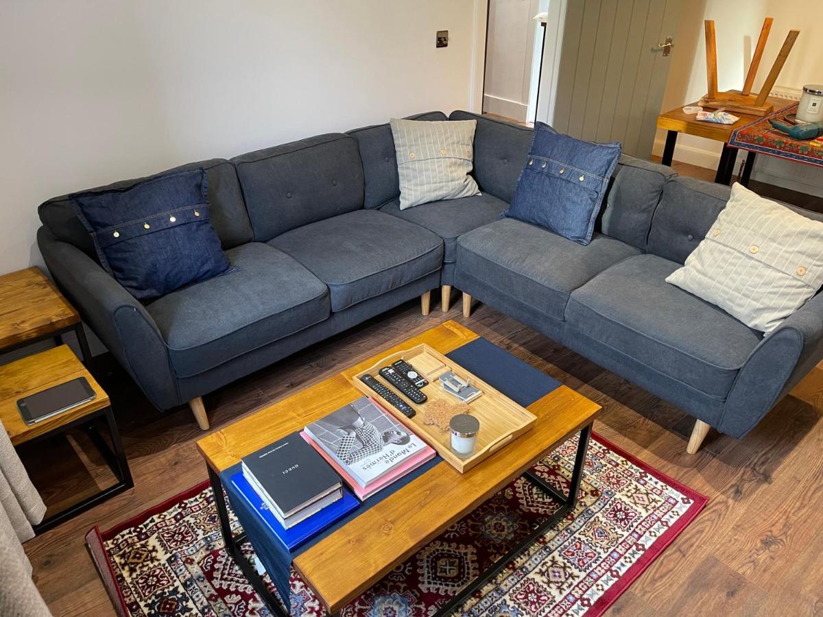 Appartement The Cosy Flat In Galashiels