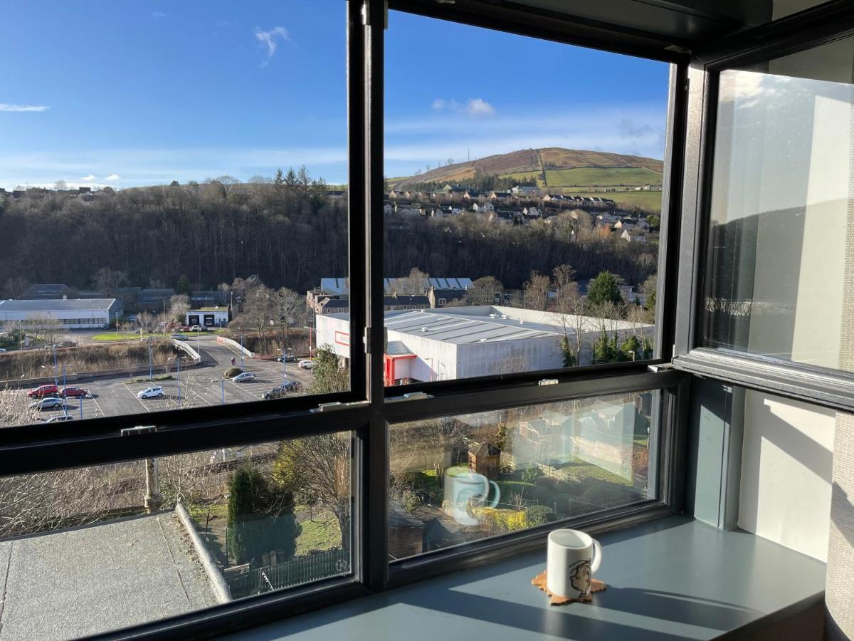 The Cosy Flat In Galashiels