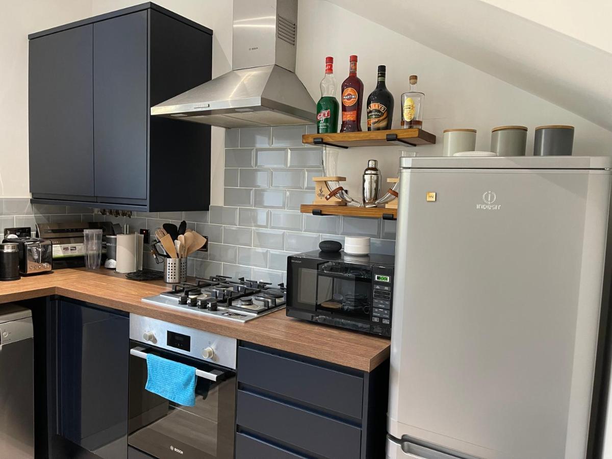 The Cosy Flat In Galashiels
